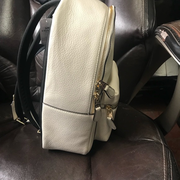 Coach backpack - Picture 2 of 3